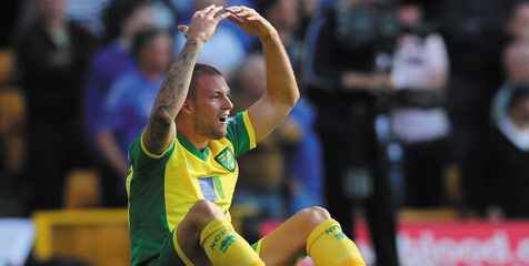 Winger Norwich Memohon Luis Suarez Hentikan Teror Winger Norwich Memohon Luis Suarez Hentikan Teror