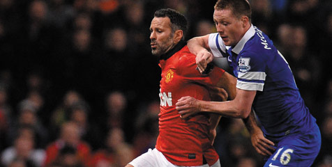 Ryan Giggs Desak United Bangkit Saat Hadapi Newcastle