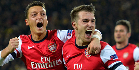Gara-gara Roti, Arsenal Ajukan Tuntutan ke Pengadilan Gara-gara Roti, Arsenal Ajukan Tuntutan ke Pengadilan