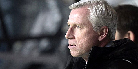 Pardew Waspadai Amukan United Pardew Waspadai Amukan United