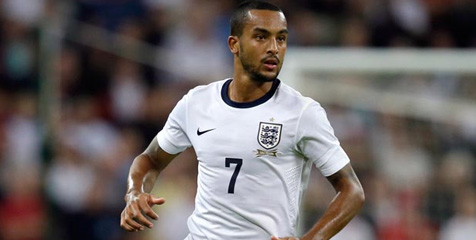 Walcott: Skuat Arsenal Siap Adu Banter Usai Drawing PD 2014 Walcott: Skuat Arsenal Siap Adu Banter Usai Drawing PD 2014