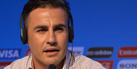 Cannavaro: Italia Bukan Milik Balotelli Cannavaro: Italia Bukan Milik Balotelli