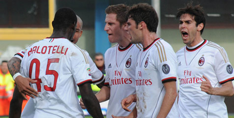Galliani: Saat ini Milan Seperti Barcelona Galliani: Saat ini Milan Seperti Barcelona