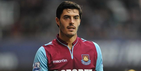 West Ham Tak Gentar Pada Ketajaman Suarez West Ham Tak Gentar Pada Ketajaman Suarez