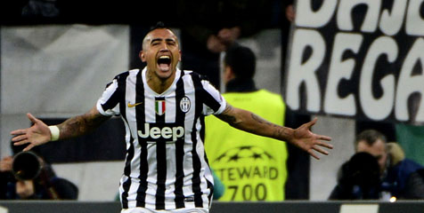 Vidal Disebut Tolak Ajakan Sir Alex ke United Vidal Disebut Tolak Ajakan Sir Alex ke United