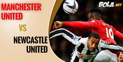 Preview: MU vs Newcastle, Kembalikan Tuah Kandang