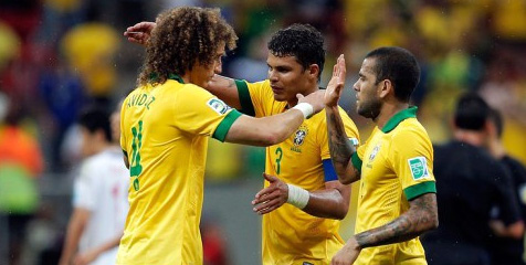 Thiago Silva Bangga Jadi Satu-satunya Bek di Nominasi Ballon d'Or Thiago Silva Bangga Jadi Satu-satunya Bek di Nominasi Ballon d'Or