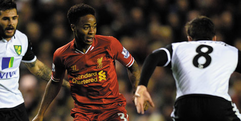 Rodgers Minta Sterling Berusaha Lebih Keras Rodgers Minta Sterling Berusaha Lebih Keras