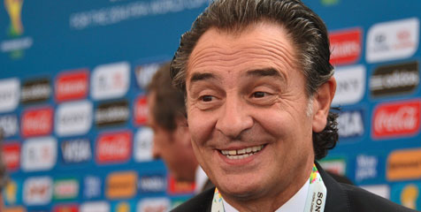 Prandelli Tidak Khawatir Dengan Hasil Drawing Prandelli Tidak Khawatir Dengan Hasil Drawing
