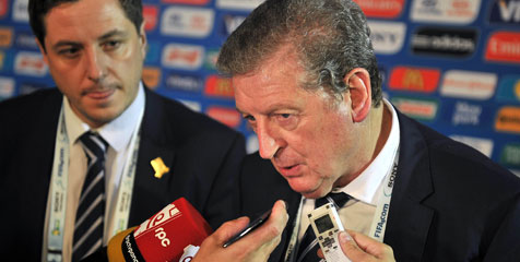 Hodgson: Grup Yang Sulit Hodgson: Grup Yang Sulit