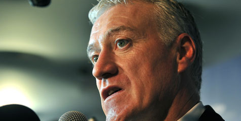 Deschamps: Undian Ini Bisa Lebih Buruk Deschamps: Undian Ini Bisa Lebih Buruk