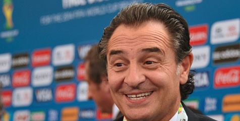 Prandelli: Cuaca Jadi Keuntungan Italia Prandelli: Cuaca Jadi Keuntungan Italia