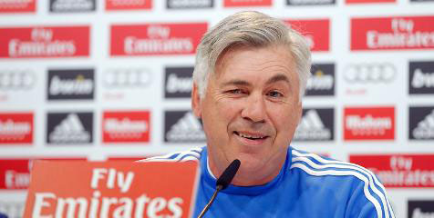 Ancelotti: Madrid Tak Terpengaruh Piala Dunia Ancelotti: Madrid Tak Terpengaruh Piala Dunia