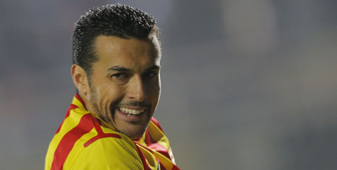 Pedro: Barca di Jalan yang Benar Pedro: Barca di Jalan yang Benar