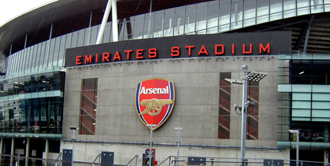 Gilberto Silva: Emirates Stadium Terbaik di Dunia Gilberto Silva: Emirates Stadium Terbaik di Dunia