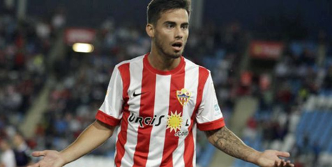Suso: Saya Memang Minta Pindah Dari Liverpool Suso: Saya Memang Minta Pindah Dari Liverpool