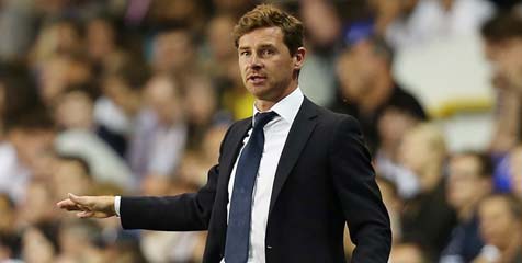 AVB Puas Bisa Tundukkan Sunderland AVB Puas Bisa Tundukkan Sunderland