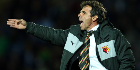 Zola: Italia Sering Kalahkan Inggris Zola: Italia Sering Kalahkan Inggris