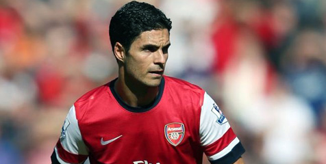 Arteta: Everton Terbaik di Premier League Arteta: Everton Terbaik di Premier League