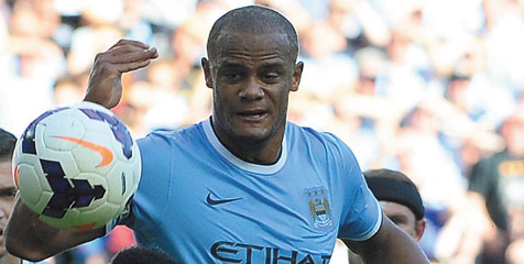 Kompany: Imbang Lawan Southampton Sudah Bagus Kompany: Imbang Lawan Southampton Sudah Bagus