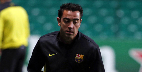 Bosque: Tak Ada yang Salah dengan Xavi Bosque: Tak Ada yang Salah dengan Xavi