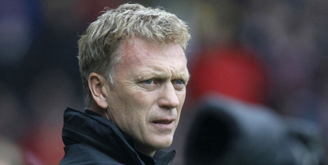 MU Main Mantap di Eropa, Moyes Ikut Heran MU Main Mantap di Eropa, Moyes Ikut Heran
