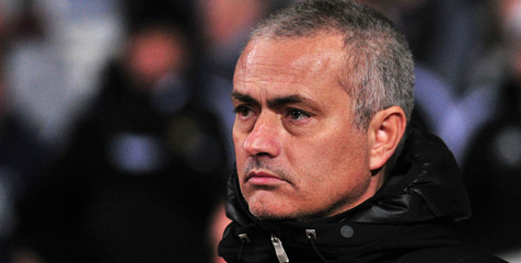 Mourinho Cemburu Dengan Ketajaman Striker Tim Rival Mourinho Cemburu Dengan Ketajaman Striker Tim Rival