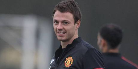 Evans Jelaskan Penyebab Kekalahan Beruntun MU di Kandang Evans Jelaskan Penyebab Kekalahan Beruntun MU di Kandang