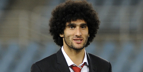 'Kualitas Fellaini Tak Cukup Layak Untuk Membela MU'