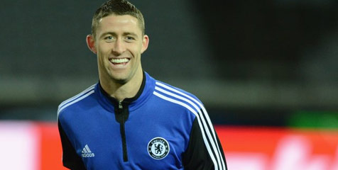Cahill Berharap Chelsea Kurangi Kesalahan Individu Cahill Berharap Chelsea Kurangi Kesalahan Individu