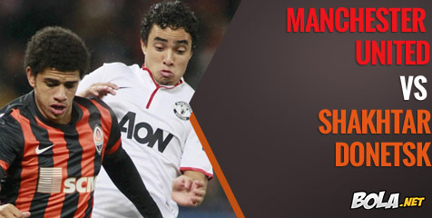 Preview: MU vs Shakhtar, Pulihkan Nama Old Trafford Preview: MU vs Shakhtar, Pulihkan Nama Old Trafford