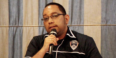 PBR Utamakan Raihan Prestasi Ketimbang Sibuk Cari Sponsor PBR Utamakan Raihan Prestasi Ketimbang Sibuk Cari Sponsor