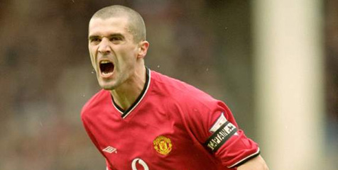 Keane: Fergie Masih Ingin Berkuasa di United Keane: Fergie Masih Ingin Berkuasa di United