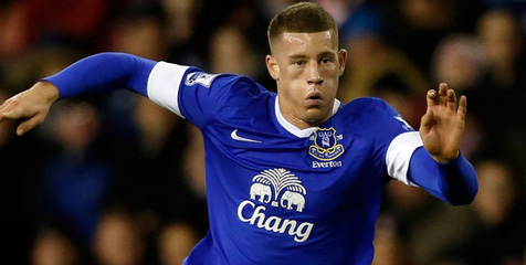 Martinez: Barkley Gabungan Ballack Dan Gascoigne