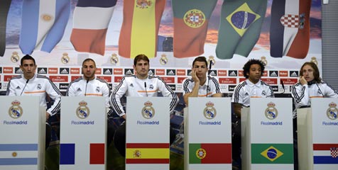 Di Maria: Argentina Ingin Jadi Juara Dunia Di Maria: Argentina Ingin Jadi Juara Dunia