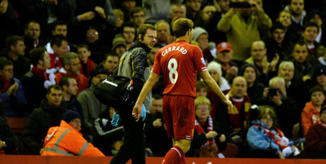 Minus Gerrard, Liverpool Masih Bisa Menang Minus Gerrard, Liverpool Masih Bisa Menang