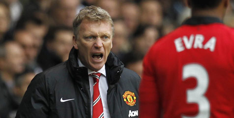 David Moyes: United Merana Karena Tak Biasa Kalah David Moyes: United Merana Karena Tak Biasa Kalah