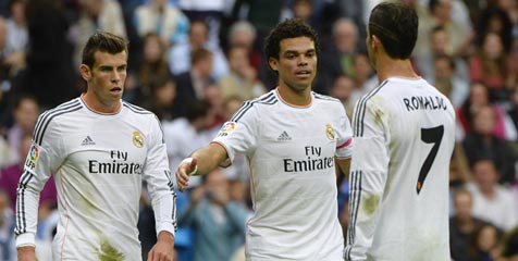 Pepe: Secara Individu, Ronaldo Layak Menangi Ballon d'Or Pepe: Secara Individu, Ronaldo Layak Menangi Ballon d'Or