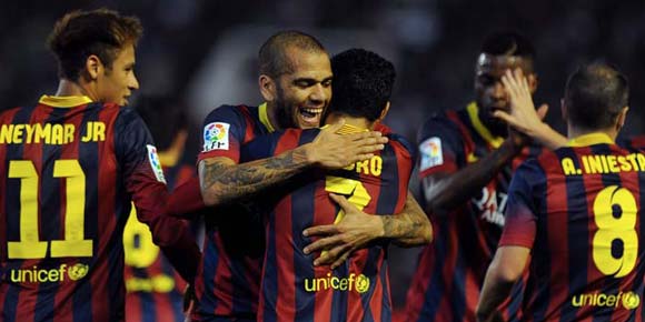 Preview: Barca vs Celtic, Amankan Puncak Grup H Preview: Barca vs Celtic, Amankan Puncak Grup H