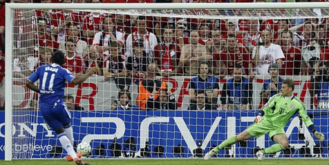 Drogba Nyaris Nekat Lakukan Panenka di Final UCL 2012