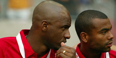 Vieira: Seharusnya Ashley Cole Jadi Kapten Arsenal Vieira: Seharusnya Ashley Cole Jadi Kapten Arsenal