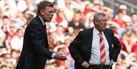 Sir Alex Disiapkan Gusur Moyes? Sir Alex Disiapkan Gusur Moyes?