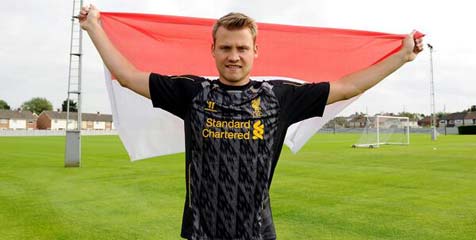 Gerrard Cedera, Mignolet Tetap Yakin Liverpool Tetap Hebat Gerrard Cedera, Mignolet Tetap Yakin Liverpool Tetap Hebat