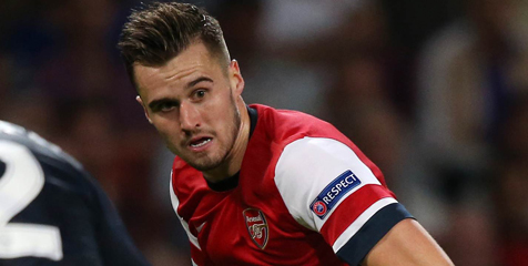 Pimpin Klasemen, Penggawa Arsenal Justru Enggan Lihat Klasemen