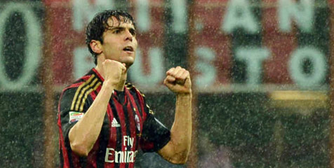 Kaka Selalu Ingin Kembali Ke AC Milan Kaka Selalu Ingin Kembali Ke AC Milan