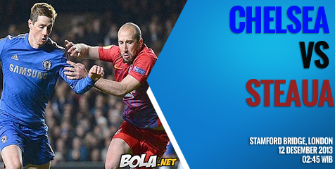 Preview: Chelsea vs Steaua, Merindu Konsistensi Preview: Chelsea vs Steaua, Merindu Konsistensi