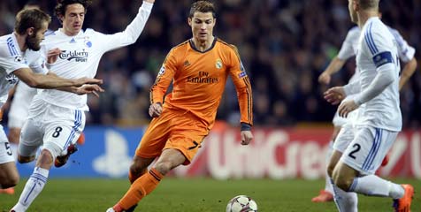 Review: Madrid Tutup Laga Akhir Dengan Kemenangan Review: Madrid Tutup Laga Akhir Dengan Kemenangan