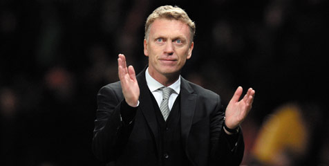 David Moyes: Target United Menangi Trofi, Termasuk UCL David Moyes: Target United Menangi Trofi, Termasuk UCL