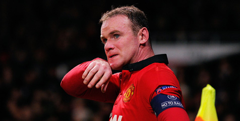 MU 1-0 Shakhtar, Rooney Man of the Match MU 1-0 Shakhtar, Rooney Man of the Match