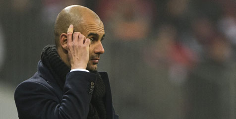 Guardiola: Bayern Tak Kebal Kekalahan Guardiola: Bayern Tak Kebal Kekalahan